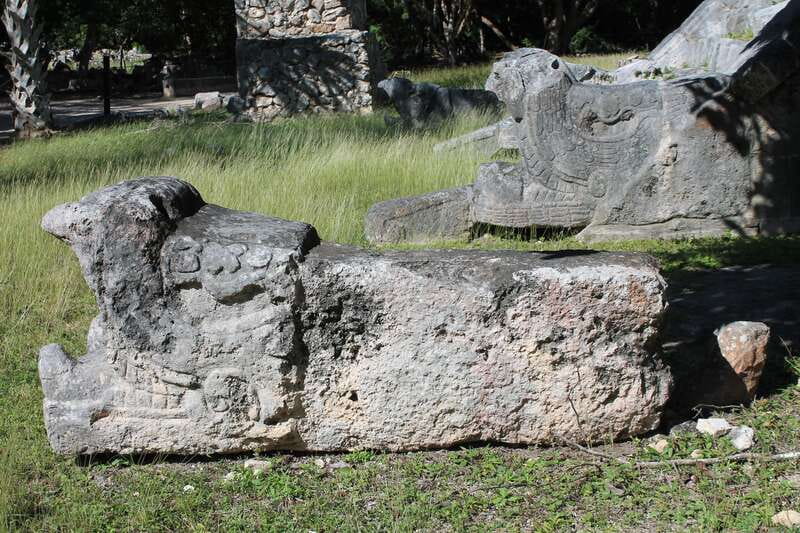 From Riviera Maya: Chichen Itza, Cenote, and Valladolid Tour - Valladolid, lunch in a colonial courtyard