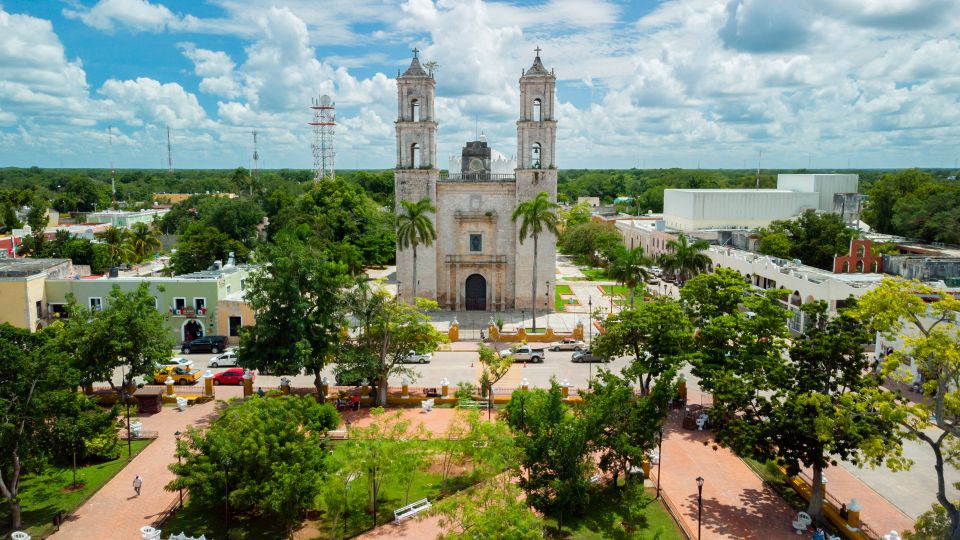 From Riviera Maya: Chichen Itza, Cenote, and Valladolid Tour - Cenote Xux-Ha, the cool finish