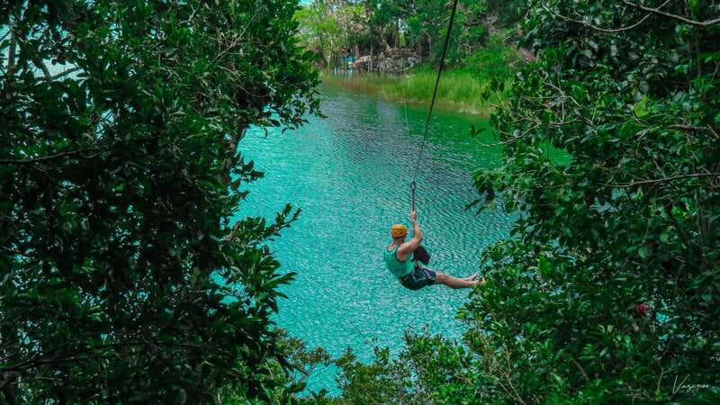 From Riviera Maya: Coba, Punta Laguna & Cenote Guided Trip - Why this day works so well