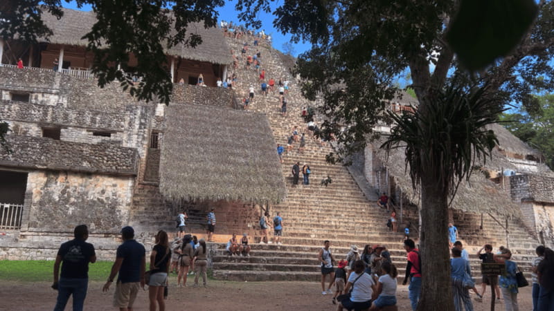 From Riviera Maya: Ek Balam & Cenote Tour w/ Lunch & Pickup - What to pack and what to confirm