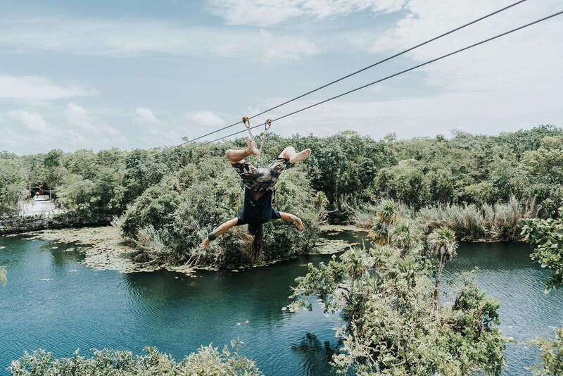 From Riviera Maya : Tulum Ruins, Cenotes & Jungle Adventure - Key points at a glance
