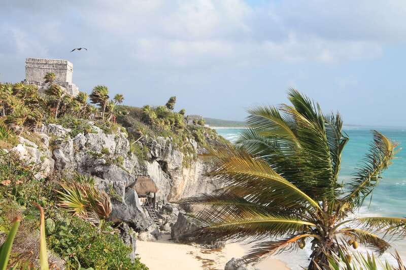 From Riviera Maya : Tulum Ruins, Cenotes & Jungle Adventure - Cenotes offer the day’s most unusual scenery