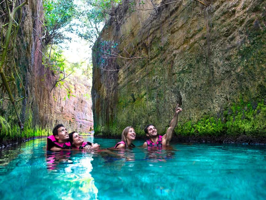From Riviera Maya: Xcaret Park All-Inclusive - A Long Day At Xcaret Park
