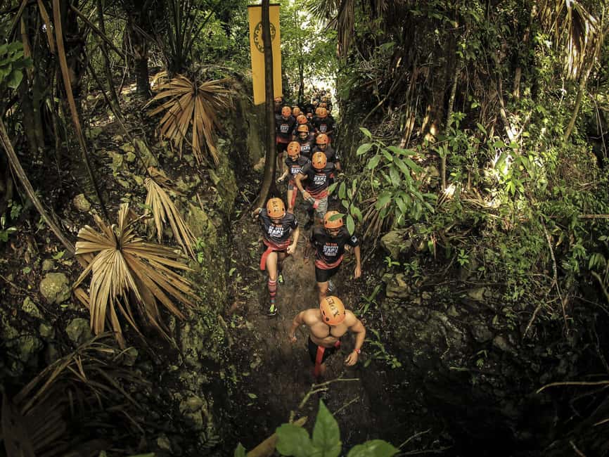 From Riviera Maya: Xplor Park Admission, Full Day - Key points to know before booking