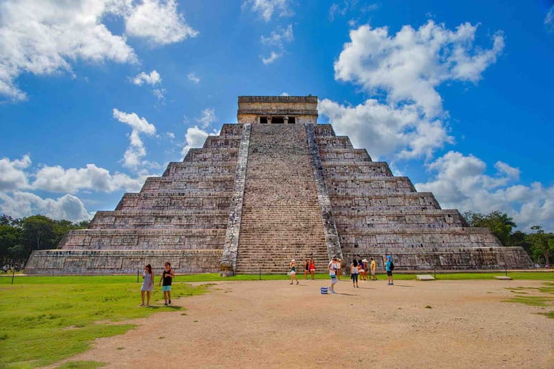 From Tulum: Chichén Itzá Tour, Cenote & Valladolid - What the $245 price includes