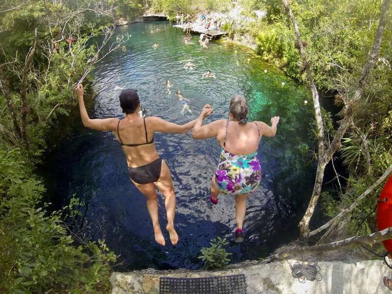 From Tulum: Four-Cenote Adventure - Why four cenotes make this Tulum tour different