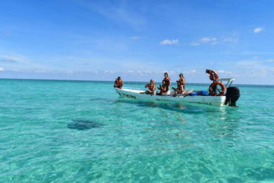 Sian Kaan Boat Trip Adventure with Lunch