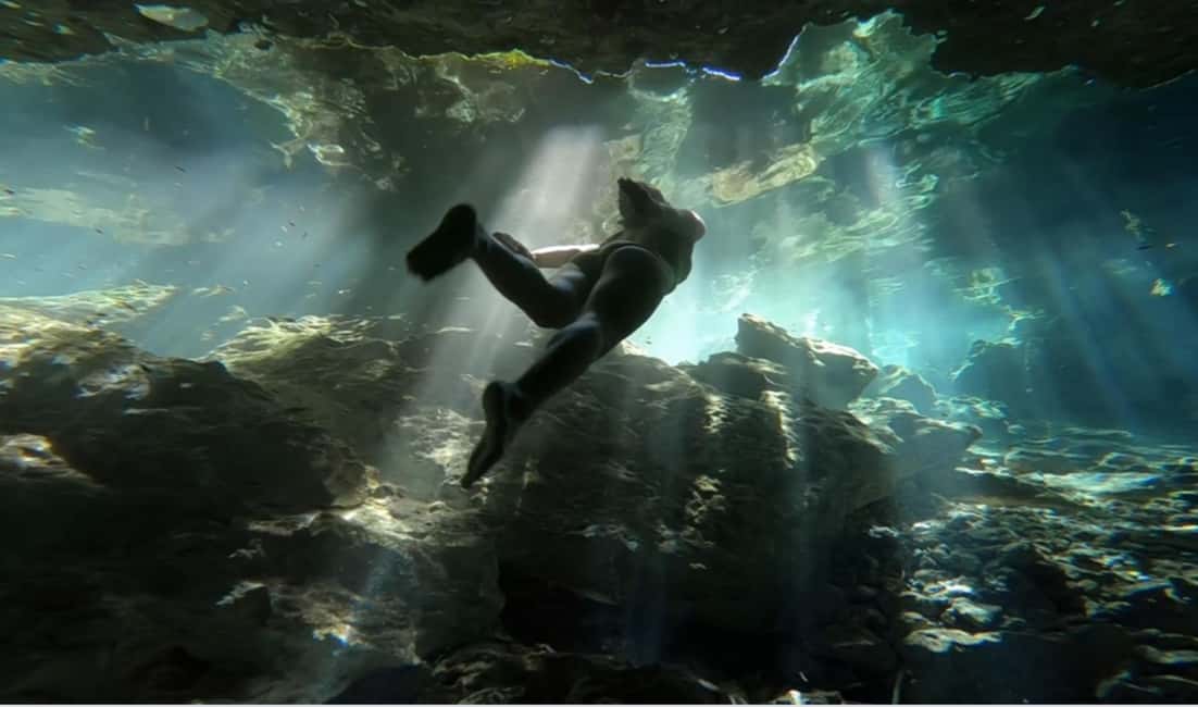 From Tulum: Tulum, Cenote and Turtle Swim Tour at Akumal - Key points to know before booking