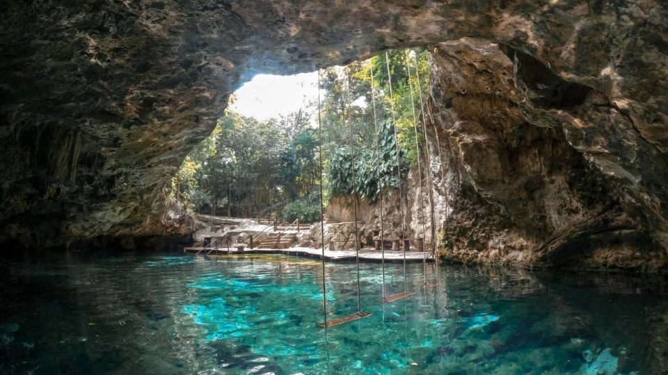 From Tulum: Tulum, Cenote and Turtle Swim Tour at Akumal - Transport, timing, and the real cost