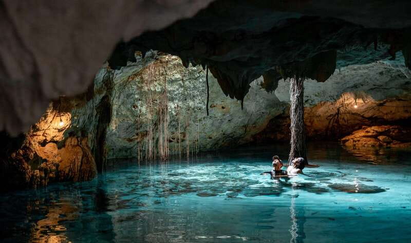 From Tulum: Tulum Ruins and 2 Cenotes Tour - Two cenotes at Canamayte Eco Park