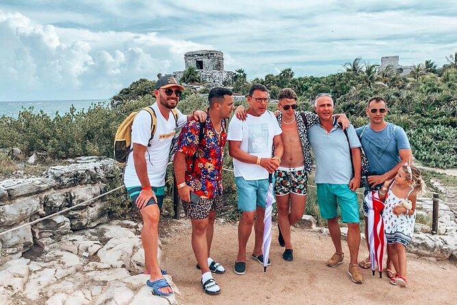 Full-Day Adventure: Tulum, Cobá, Mayan Village & 5th Avenue - One hour on Playa del Carmen’s 5th Avenue