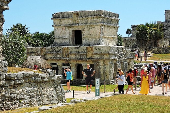 Full-Day Adventure: Tulum, Cobá, Mayan Village & 5th Avenue - Pickup rules require careful planning