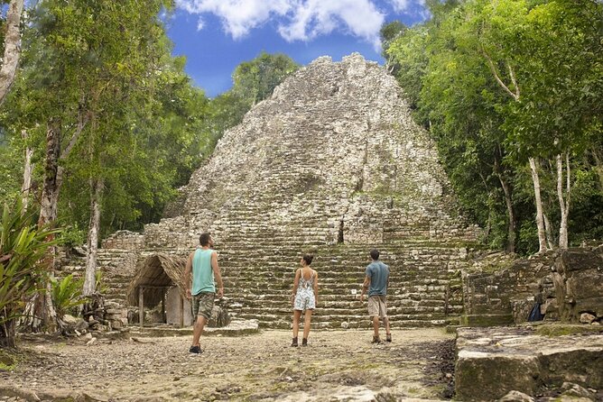 Full-Day Adventure: Tulum, Cobá, Mayan Village & 5th Avenue - Cobá: jungle roads and a free hour