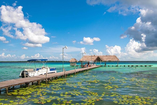 Full Day Bacalar with Boat Tour, Cenote Azul and Breakfast - What the personal service adds
