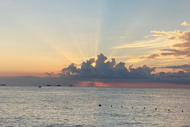 Full-Day Catamaran Cozumel Tour with Sky Snorkeling - San Miguel gives you a short taste of Cozumel town