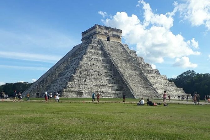 Full Day Chichen Itza, Cenote and Valladolid Complete Tour - A long Yucatan day built around Chichen Itza