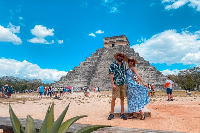 Full Day Chichen Itza, Cenote and Valladolid Complete Tour - What the $36.90 price really covers