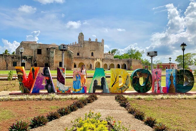 Full Day Chichen Itza, Cenote and Valladolid Complete Tour - Cenote Saamal offers a cool change of pace