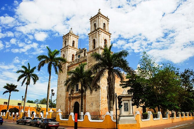 Full Day Chichen Itza, Cenote and Valladolid Complete Tour - Heat, walking, and what to bring