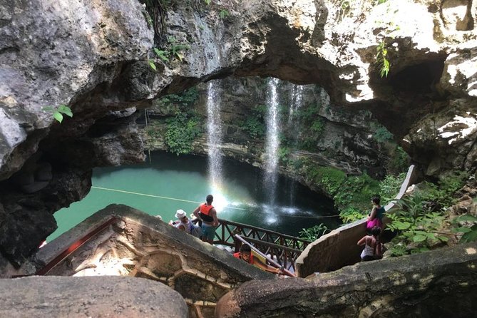 Full day Chichén Itzá Tour from Cancún and Riviera Maya - A long Yucatán day from Cancún and Playa del Carmen