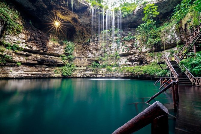 Full day Chichén Itzá Tour from Cancún and Riviera Maya - Chichén Itzá: two hours with the Maya monuments