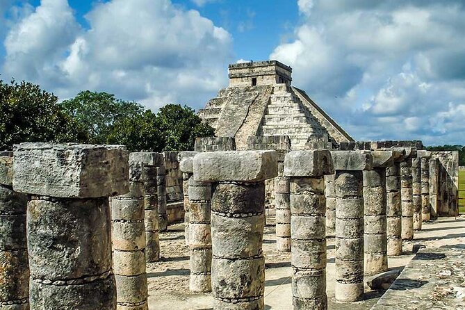Full Day Guided Tour Chichen Itza + Cenote + Valladolid + Lunch! - Chichen Itza in a tight 90-minute visit