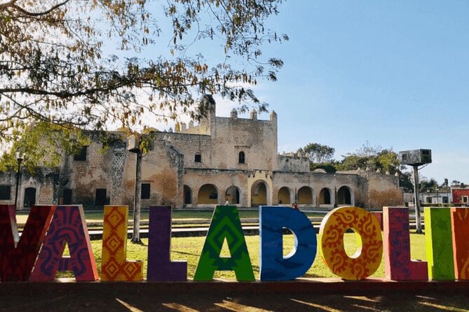 Full Day Guided Tour Chichen Itza + Cenote + Valladolid + Lunch! - Thirty minutes in Valladolid