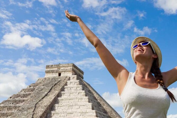 Full Day Guided Tour Chichen Itza + Cenote + Valladolid + Lunch! - Pickup requires careful confirmation