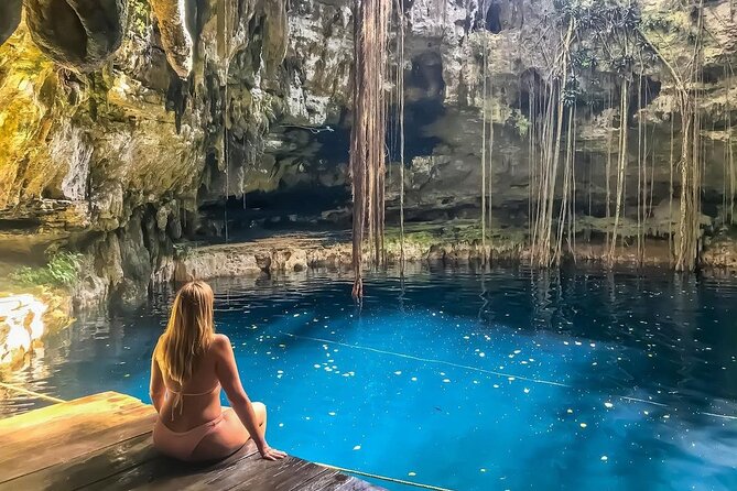 Full Day Guided Tour Chichen Itza + Cenote + Valladolid + Lunch! - A long day with a variable finish