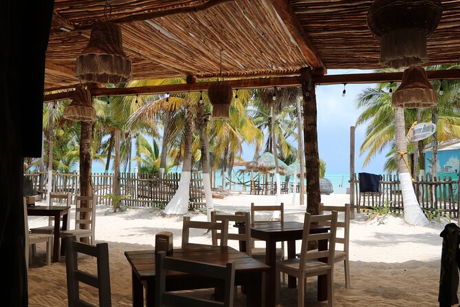 Full Day Guided Tour to Sian Ka'an (short way) - The small group makes a difference