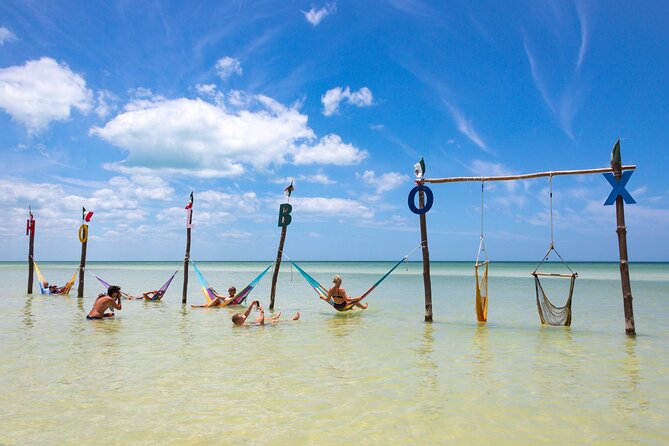 Full-Day Holbox Island Boat and Buggy Tour with Lunch - Punta Coco shows Holbox at its quiet western edge