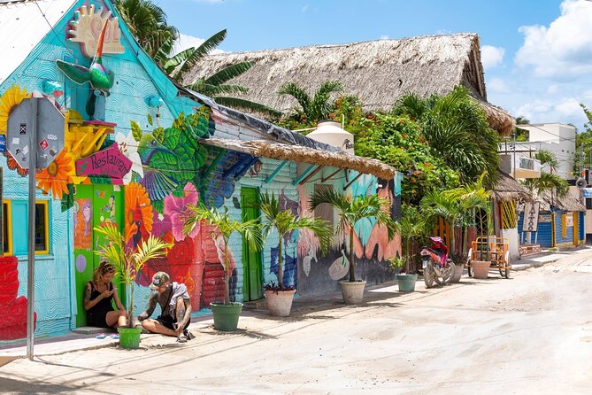 Full-Day Holbox Island Boat and Buggy Tour with Lunch - The return ferry is practical, not scenic theater