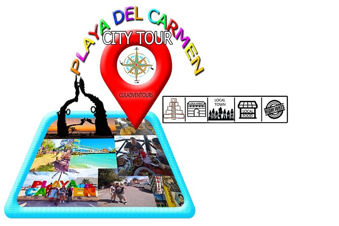 Full Day Knowing Playa del Carmen in Private Tour - A useful first look at Playa del Carmen