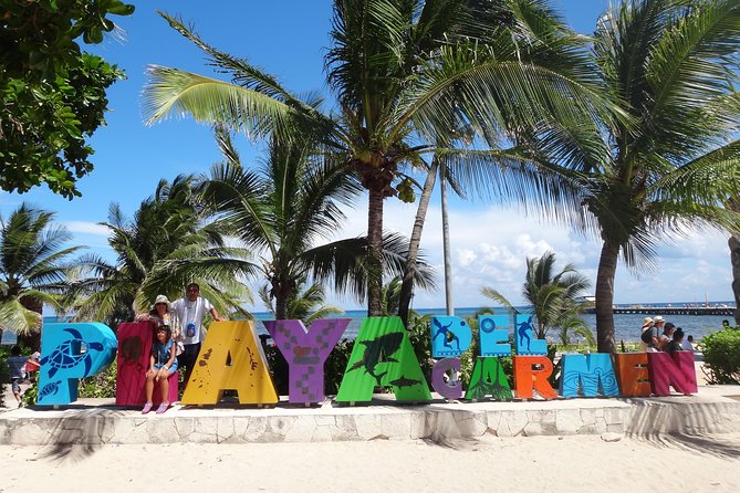 Full Day Knowing Playa del Carmen in Private Tour - Fifth Avenue, one hour and 30 minutes on the city’s main strip