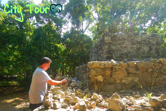 Full Day Knowing Playa del Carmen in Private Tour - Paseo Xaman-Ha and the older name of the coast