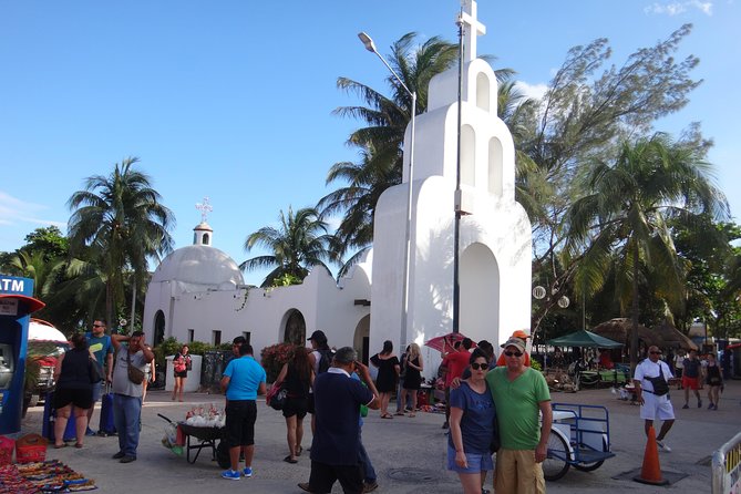 Full Day Knowing Playa del Carmen in Private Tour - Guides, comfort, and a sensible safety check