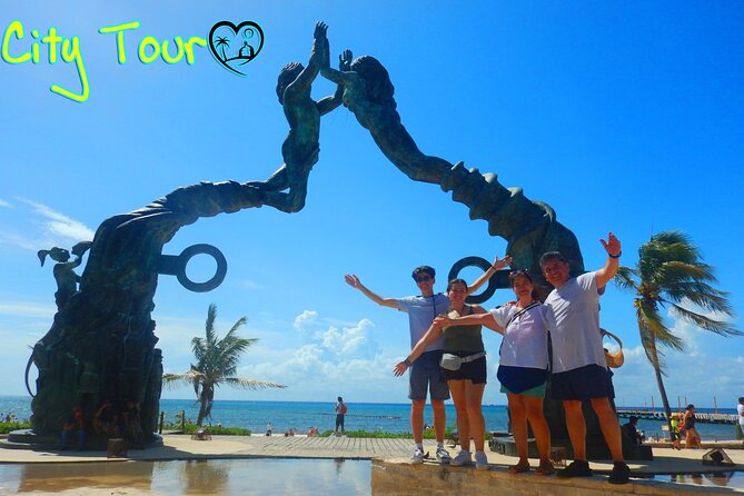 Full Day Knowing Playa del Carmen in Private Tour - Value, inclusions, and what you still pay for
