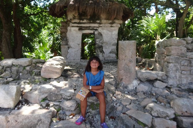 Full Day Knowing Playa del Carmen in Private Tour - Founders Park and the monument by the sea