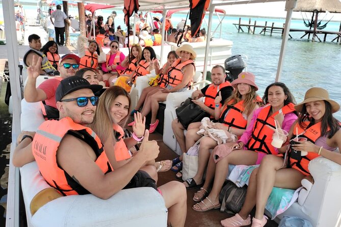 Full-Day Lagoon of Seven Colors at Bacalar from Tulum City - Meeting at Súper Akí at 7:50 am