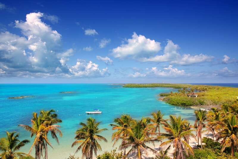 Full Day Nature Expedition to Contoy Island and Isla Mujeres - The one-hour boat ride to Contoy