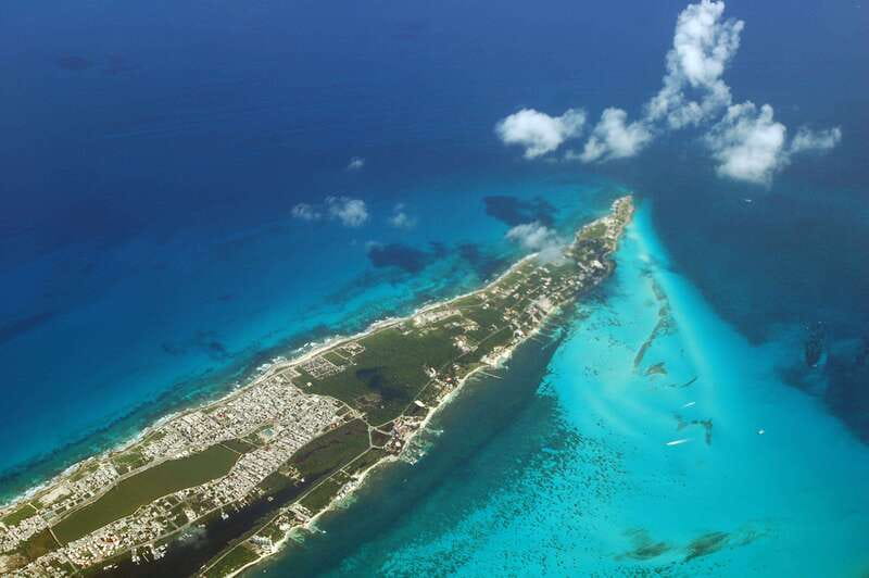 Full Day Nature Expedition to Contoy Island and Isla Mujeres - A one-hour look at Isla Mujeres