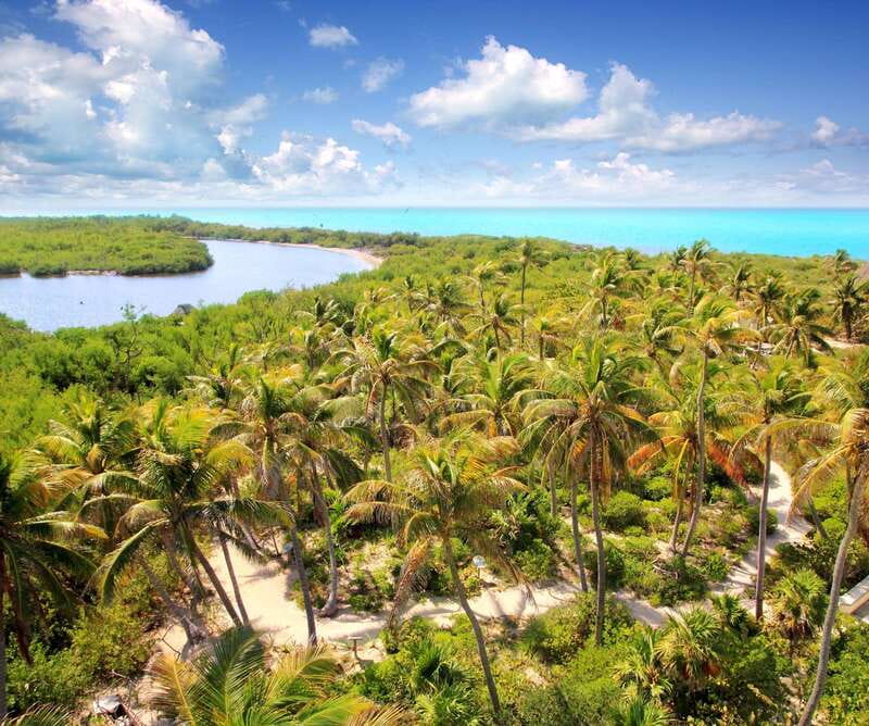 Full Day Nature Expedition to Contoy Island and Isla Mujeres - Boat, van, and the real length of the day