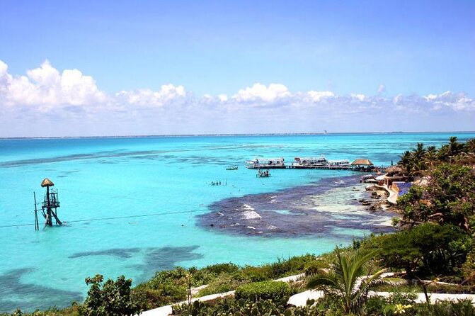 Full-Day Sailing Trip to Mujeres Island from Playa del Carmen - Key points to know before you book
