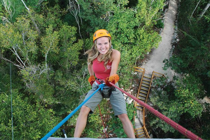 Full-Day Snorkel Extreme Adventure Tour from Riviera Maya - A packed morning from Riviera Maya hotels