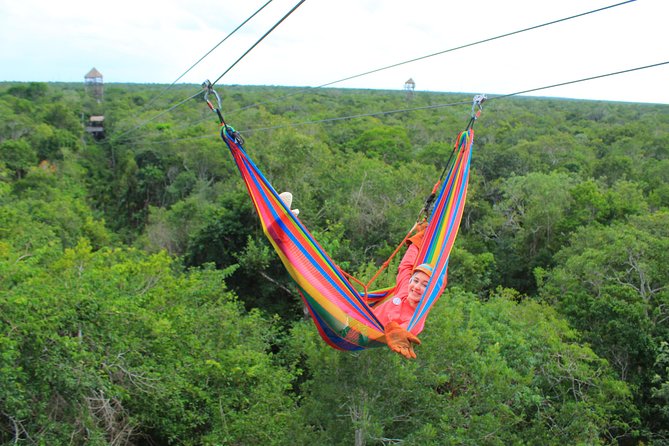Full-Day Snorkel Extreme Adventure Tour from Riviera Maya - Lunch arrives at the right time
