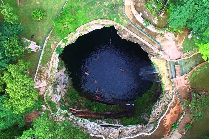 Full-day Tour of Chichen Itza, Cenote & Valladolid City - The big day from Tulum