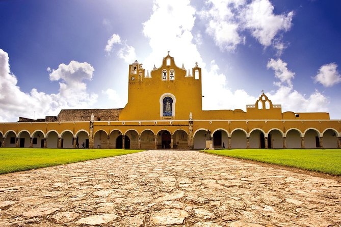 Full-day Tour of Chichen Itza, Cenote & Valladolid City - Valladolid in 25 minutes