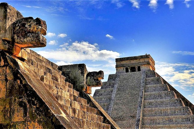 Full-day Tour of Chichen Itza, Cenote & Valladolid City - Chichen Itza: the reason to get up early