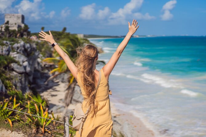 Full Day Tour to Tulum Cenote and Swim with Turtles in Akumal - Transport, pickup, and the ten-hour schedule