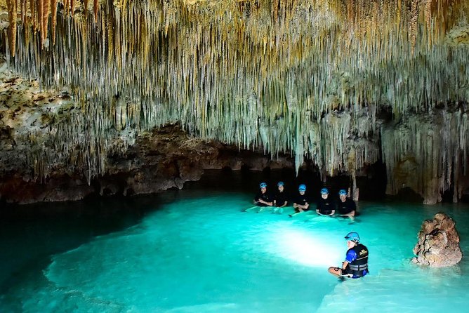 Full-Day Tulum Expedition and Rio Secreto Adventure - Rio Secreto: three hours below the jungle